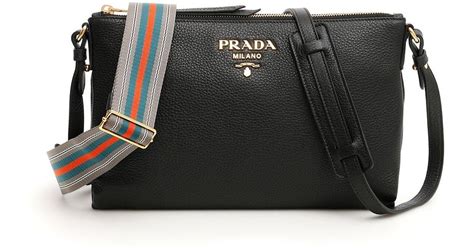 prada long strap bag|prada crossbody thick strap.